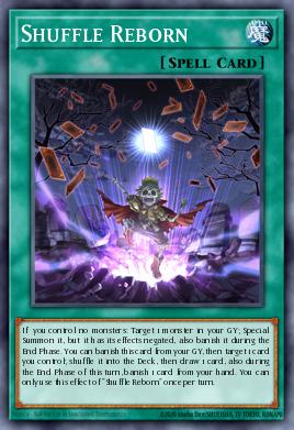 Card Image: Shuffle Reborn