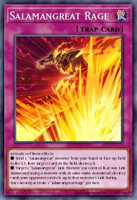 Card Image: Salamangreat Rage