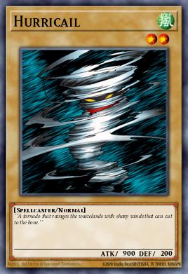 Card Image: Hurricail
