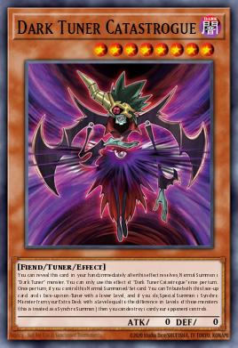 Card Image: Dark Tuner Catastrogue