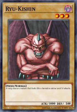 Card Image: Ryu-Kishin