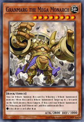 Card Image: Granmarg the Mega Monarch