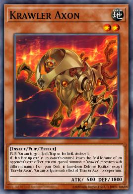 Card Image: Krawler Axon