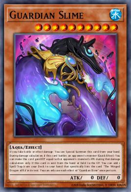 Card Image: Guardian Slime