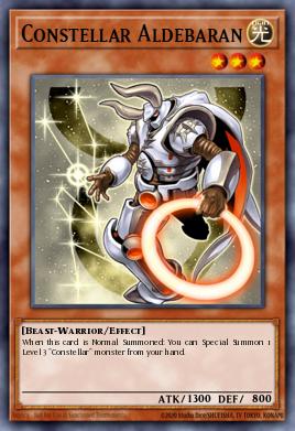 Card Image: Constellar Aldebaran