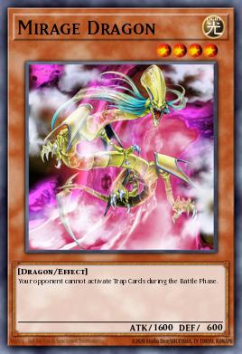 Card Image: Mirage Dragon