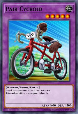 Card Image: Pair Cycroid