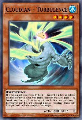 Card Image: Cloudian - Turbulence