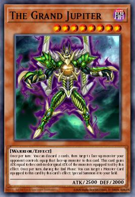 Card Image: The Grand Jupiter