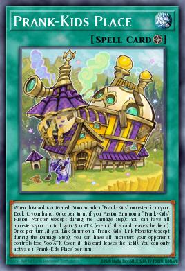 Card Image: Prank-Kids Place