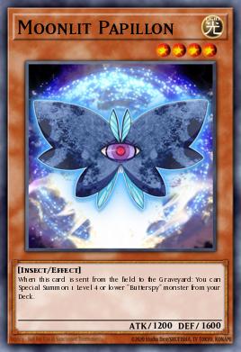 Card Image: Moonlit Papillon
