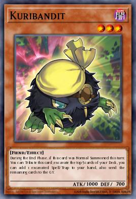 Card Image: Kuribandit
