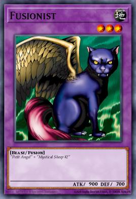 Card Image: Fusionist