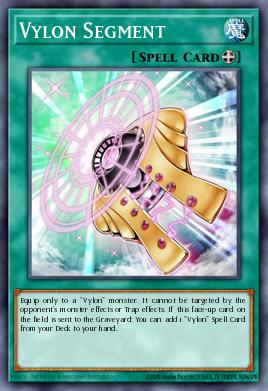 Card Image: Vylon Segment