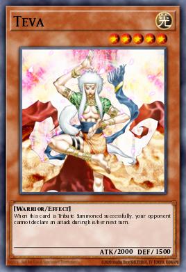 Card Image: Teva