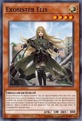 Card Image: Exosister Elis