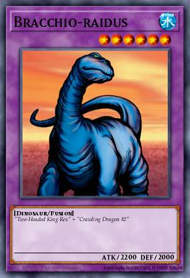Card Image: Bracchio-raidus