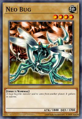 Card Image: Neo Bug