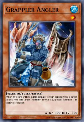 Card Image: Grappler Angler