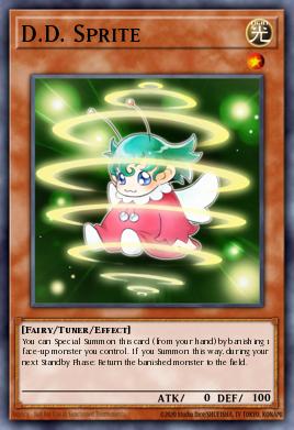 Card Image: D.D. Sprite