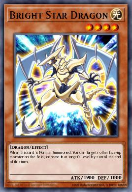 Card Image: Bright Star Dragon