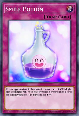 Card Image: Smile Potion