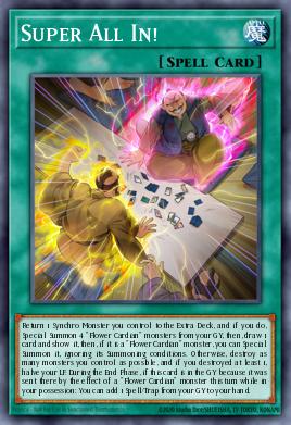 Card Image: Super All In!