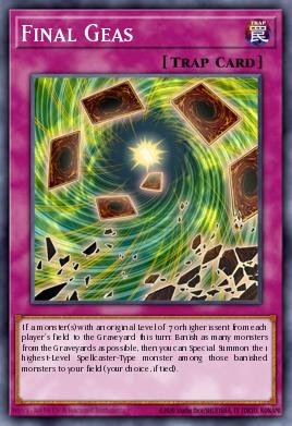 Card Image: Final Geas