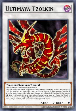 Card Image: Ultimaya Tzolkin