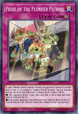 Card Image: Pride of the Plunder Patroll