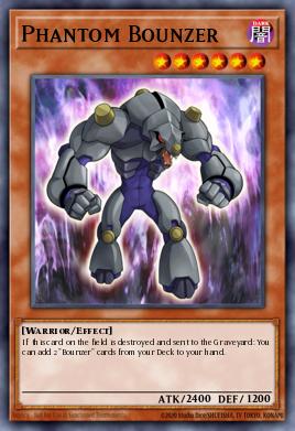 Card Image: Phantom Bounzer