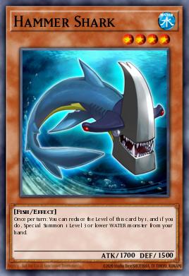 Card Image: Hammer Shark