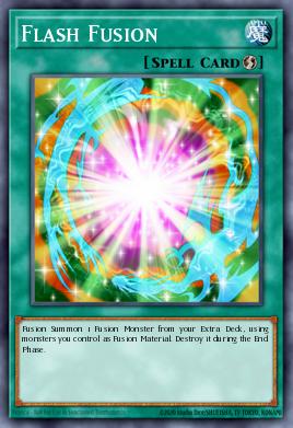 Card Image: Flash Fusion
