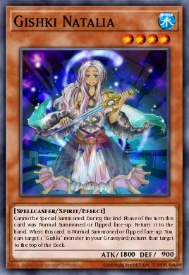 Card Image: Gishki Natalia