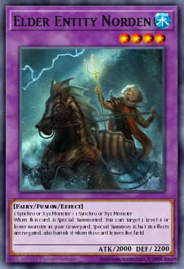 Card Image: Elder Entity Norden