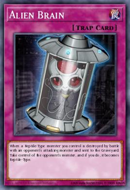 Card Image: Alien Brain