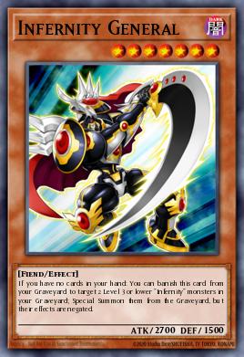 Card Image: Infernity General