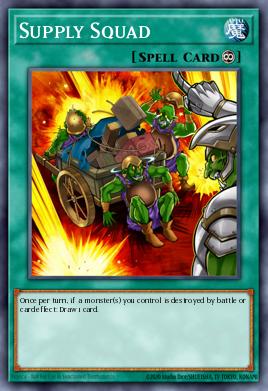 Card Image: Supply Squad