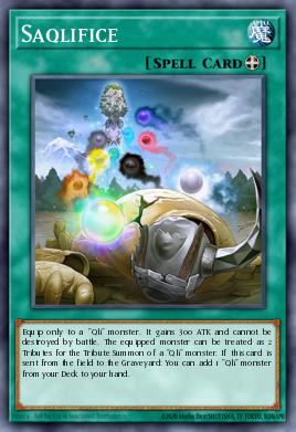 Card Image: Saqlifice