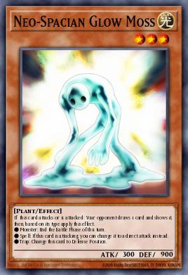 Card Image: Neo-Spacian Glow Moss