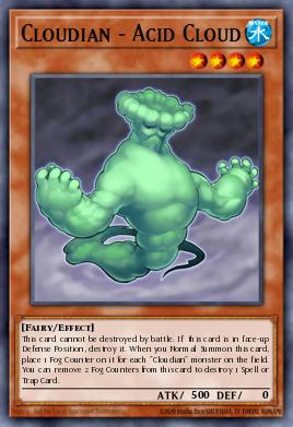 Card Image: Cloudian - Acid Cloud