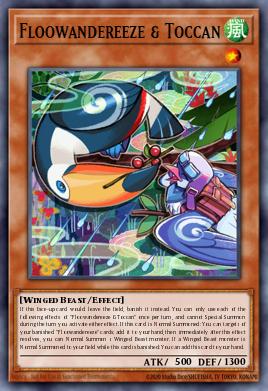 Card Image: Floowandereeze & Toccan