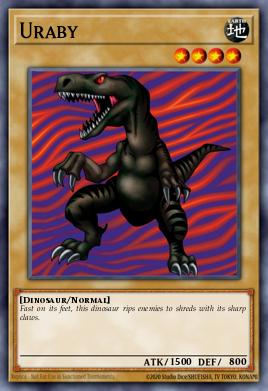 Card Image: Uraby