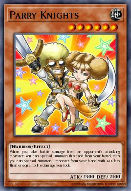 Card Image: Parry Knights