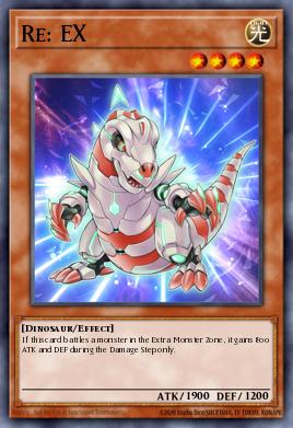 Card Image: Re: EX