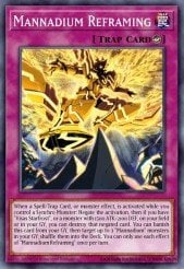 Card Image: Mannadium Reframing