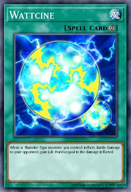 Card Image: Wattcine