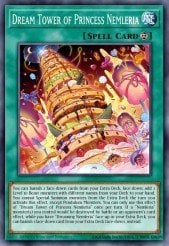 Card Image: Dream Tower of Princess Nemleria