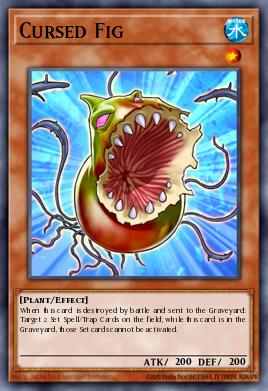 Card Image: Cursed Fig