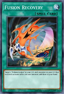 Card Image: Fusion Recovery